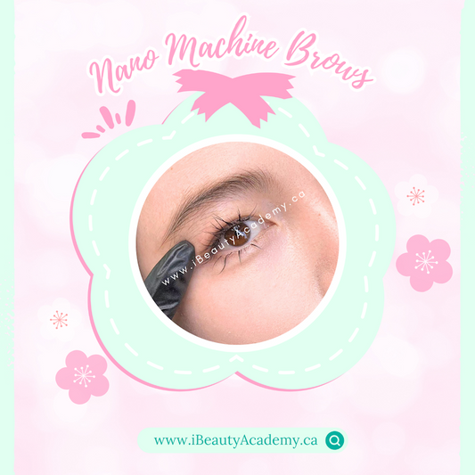 🌸 Nano Machine Brows