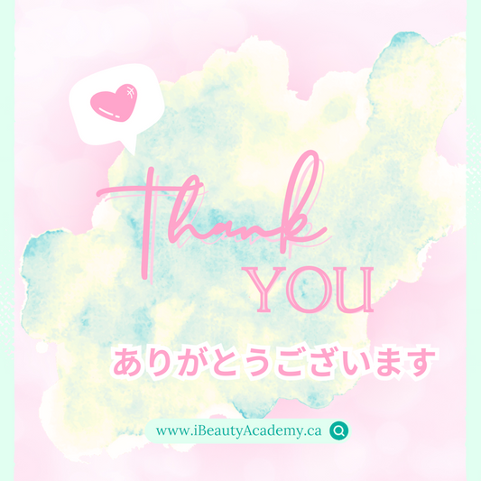 🌸 Thank you!