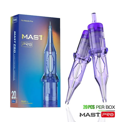 ✨ Mast PRO Tattoo Cartridge Needles