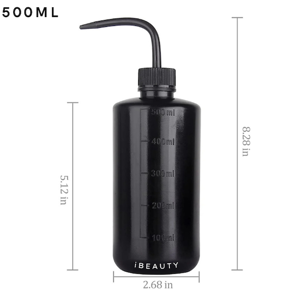 ✨  Tattoo Spray Bottle (250/500ml)