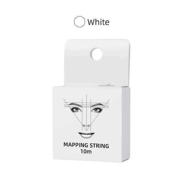 ✨ Pre-inked Mapping String (10 / 20 meters)