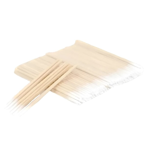 ✨  Wood Cotton Swabs (100pcs)