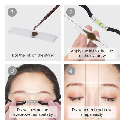 ✨  Eyebrow Marker Ruler - PMU, Numbing Cream & Beauty Products to Canada | USA | Australia | Austria | Denmark | UK | France | Germany | Ireland | Italy | Netherlands | New Zealand... # #