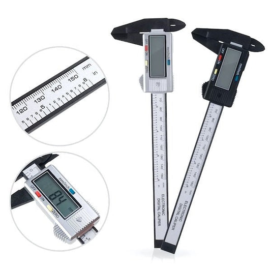 ✨  LCD Digital Caliper Measuring Ruler - PMU, Numbing Cream & Beauty Products to Canada | USA | Australia | Austria | Denmark | UK | France | Germany | Ireland | Italy | Netherlands | New Zealand... # #