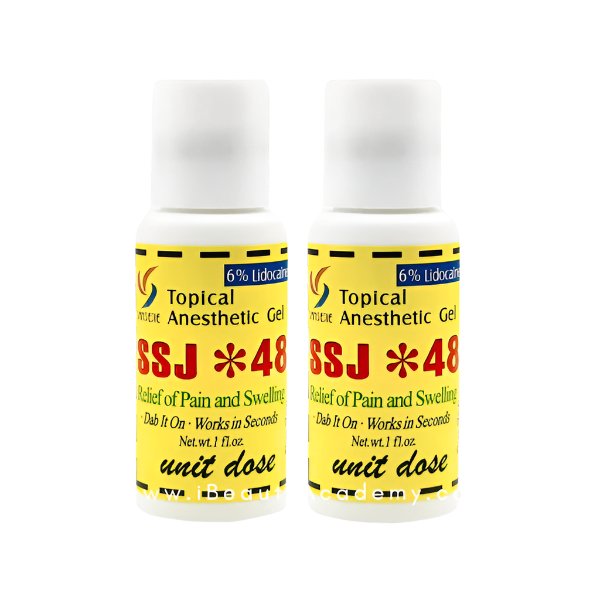 ✨ SSJ48 Numbing Gel - PMU, Numbing Cream & Beauty Products to Canada | USA | Australia | Austria | Denmark | UK | France | Germany | Ireland | Italy | Netherlands | New Zealand... # #